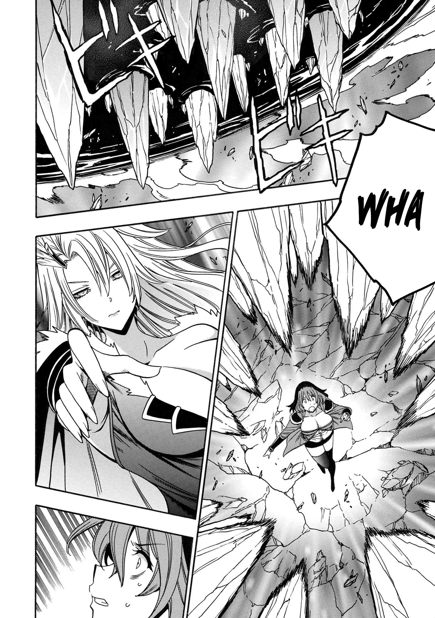 Kenja no Mago Chapter 86 47